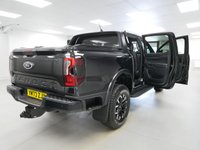 USED 2024 73 FORD RANGER 2.0 EBL 205 BHP WILDTRAK X EDITION 4WD AUTOMATIC  2024 NEW SHAPE |  RARE ' X ' EDITION
