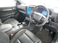 USED 2024 73 FORD RANGER 2.0 EBL 205 BHP WILDTRAK X EDITION 4WD AUTOMATIC  2024 NEW SHAPE |  RARE ' X ' EDITION