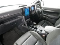USED 2024 73 FORD RANGER 2.0 EBL 205 BHP WILDTRAK X EDITION 4WD AUTOMATIC  2024 NEW SHAPE |  RARE ' X ' EDITION