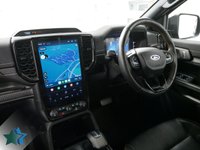 USED 2024 73 FORD RANGER 2.0 EBL 205 BHP WILDTRAK X EDITION 4WD AUTOMATIC  2024 NEW SHAPE |  RARE ' X ' EDITION