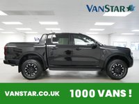 USED 2024 73 FORD RANGER 2.0 EBL 205 BHP WILDTRAK X EDITION 4WD AUTOMATIC  2024 NEW SHAPE |  RARE ' X ' EDITION