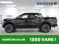 USED 2024 73 FORD RANGER 2.0 EBL 205 BHP WILDTRAK X EDITION 4WD AUTOMATIC  2024 NEW SHAPE |  RARE ' X ' EDITION