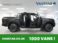 USED 2024 73 FORD RANGER 2.0 EBL 205 BHP WILDTRAK X EDITION 4WD AUTOMATIC  2024 NEW SHAPE |  RARE ' X ' EDITION