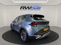 USED 2023 23 KIA SPORTAGE 1.6 T-GDi 2 SUV 5dr Petrol Manual Euro 6 (s/s) (148 bhp) 