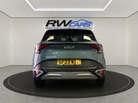 USED 2023 23 KIA SPORTAGE 1.6 T-GDi 2 SUV 5dr Petrol Manual Euro 6 (s/s) (148 bhp) 