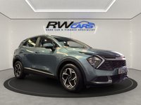 USED 2023 23 KIA SPORTAGE 1.6 T-GDi 2 SUV 5dr Petrol Manual Euro 6 (s/s) (148 bhp) 