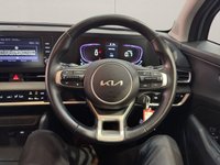 USED 2023 23 KIA SPORTAGE 1.6 T-GDi 2 SUV 5dr Petrol Manual Euro 6 (s/s) (148 bhp) 