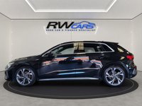 USED 2023 23 AUDI A3 1.0 TFSI 30 S line Sportback 5dr Petrol S Tronic Euro 6 (s/s) (110 ps) 
