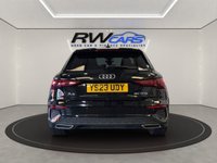 USED 2023 23 AUDI A3 1.0 TFSI 30 S line Sportback 5dr Petrol S Tronic Euro 6 (s/s) (110 ps) 