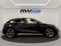 USED 2023 23 AUDI A3 1.0 TFSI 30 S line Sportback 5dr Petrol S Tronic Euro 6 (s/s) (110 ps) 