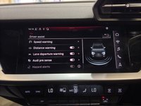 USED 2023 23 AUDI A3 1.0 TFSI 30 S line Sportback 5dr Petrol S Tronic Euro 6 (s/s) (110 ps) 