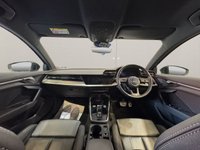 USED 2023 23 AUDI A3 1.0 TFSI 30 S line Sportback 5dr Petrol S Tronic Euro 6 (s/s) (110 ps) 