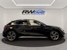 USED 2023 23 AUDI A3 1.0 TFSI 30 S line Sportback 5dr Petrol S Tronic Euro 6 (s/s) (110 ps) 