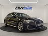 USED 2023 23 AUDI A3 1.0 TFSI 30 S line Sportback 5dr Petrol S Tronic Euro 6 (s/s) (110 ps) 
