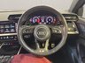 USED 2023 23 AUDI A3 1.0 TFSI 30 S line Sportback 5dr Petrol S Tronic Euro 6 (s/s) (110 ps) 
