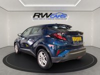 USED 2023 23 TOYOTA C-HR 1.8 VVT-h GPF Icon SUV 5dr Petrol Hybrid CVT Euro 6 (s/s) (122 ps) 