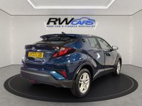 USED 2023 23 TOYOTA C-HR 1.8 VVT-h GPF Icon SUV 5dr Petrol Hybrid CVT Euro 6 (s/s) (122 ps) 