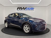 USED 2023 23 TOYOTA C-HR 1.8 VVT-h GPF Icon SUV 5dr Petrol Hybrid CVT Euro 6 (s/s) (122 ps) 