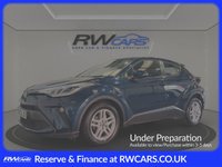 USED 2023 23 TOYOTA C-HR 1.8 VVT-h GPF Icon SUV 5dr Petrol Hybrid CVT Euro 6 (s/s) (122 ps) 