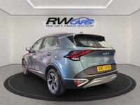 USED 2023 23 KIA SPORTAGE 1.6 T-GDi 2 SUV 5dr Petrol Manual Euro 6 (s/s) (148 bhp) 