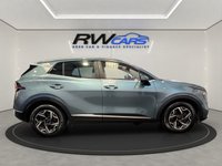 USED 2023 23 KIA SPORTAGE 1.6 T-GDi 2 SUV 5dr Petrol Manual Euro 6 (s/s) (148 bhp) 
