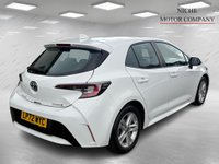 USED 2023 72 TOYOTA COROLLA 1.8 VVT-h Icon Tech CVT Euro 6 (s/s) 5dr 2023~NAV~R/CAM~1OWNER~FINANCE