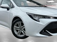 USED 2023 72 TOYOTA COROLLA 1.8 VVT-h Icon Tech CVT Euro 6 (s/s) 5dr 2023~NAV~R/CAM~1OWNER~FINANCE