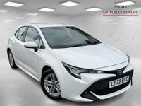 USED 2023 72 TOYOTA COROLLA 1.8 VVT-h Icon Tech CVT Euro 6 (s/s) 5dr 2023~NAV~R/CAM~1OWNER~FINANCE