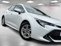 USED 2023 72 TOYOTA COROLLA 1.8 VVT-h Icon Tech CVT Euro 6 (s/s) 5dr 2023~NAV~R/CAM~1OWNER~FINANCE