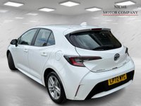USED 2023 72 TOYOTA COROLLA 1.8 VVT-h Icon Tech CVT Euro 6 (s/s) 5dr 2023~NAV~R/CAM~1OWNER~FINANCE