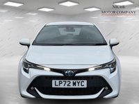 USED 2023 72 TOYOTA COROLLA 1.8 VVT-h Icon Tech CVT Euro 6 (s/s) 5dr 2023~NAV~R/CAM~1OWNER~FINANCE