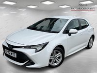 USED 2023 72 TOYOTA COROLLA 1.8 VVT-h Icon Tech CVT Euro 6 (s/s) 5dr 2023~NAV~R/CAM~1OWNER~FINANCE