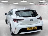 USED 2023 72 TOYOTA COROLLA 1.8 VVT-h Icon Tech CVT Euro 6 (s/s) 5dr 2023~NAV~R/CAM~1OWNER~FINANCE