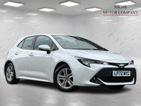 USED 2023 72 TOYOTA COROLLA 1.8 VVT-h Icon Tech CVT Euro 6 (s/s) 5dr 2023~NAV~R/CAM~1OWNER~FINANCE