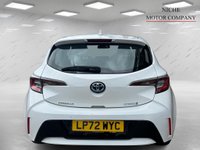 USED 2023 72 TOYOTA COROLLA 1.8 VVT-h Icon Tech CVT Euro 6 (s/s) 5dr 2023~NAV~R/CAM~1OWNER~FINANCE