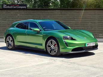2023 PORSCHE TAYCAN