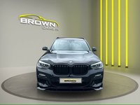 USED 2019 69 BMW X3 2.0 20d M Sport SUV 5dr Diesel Auto xDrive Euro 6 (s/s) (190 ps) 