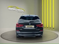 USED 2019 69 BMW X3 2.0 20d M Sport SUV 5dr Diesel Auto xDrive Euro 6 (s/s) (190 ps) 