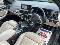 USED 2019 69 BMW X3 2.0 20d M Sport SUV 5dr Diesel Auto xDrive Euro 6 (s/s) (190 ps) 