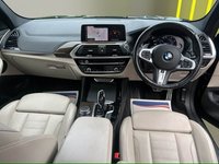 USED 2019 69 BMW X3 2.0 20d M Sport SUV 5dr Diesel Auto xDrive Euro 6 (s/s) (190 ps) 