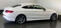 USED 2018 18 MERCEDES-BENZ C-CLASS 2.1 C220d AMG Line Coupe 2dr Diesel G-Tronic+ Euro 6 (s/s) (170 ps) 