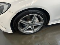USED 2018 18 MERCEDES-BENZ C-CLASS 2.1 C220d AMG Line Coupe 2dr Diesel G-Tronic+ Euro 6 (s/s) (170 ps) 