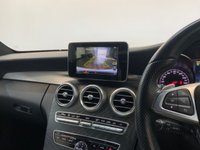 USED 2018 18 MERCEDES-BENZ C-CLASS 2.1 C220d AMG Line Coupe 2dr Diesel G-Tronic+ Euro 6 (s/s) (170 ps) 