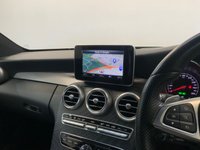 USED 2018 18 MERCEDES-BENZ C-CLASS 2.1 C220d AMG Line Coupe 2dr Diesel G-Tronic+ Euro 6 (s/s) (170 ps) 