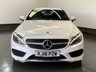 USED 2018 18 MERCEDES-BENZ C-CLASS 2.1 C220d AMG Line Coupe 2dr Diesel G-Tronic+ Euro 6 (s/s) (170 ps) 