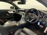 USED 2018 18 MERCEDES-BENZ C-CLASS 2.1 C220d AMG Line Coupe 2dr Diesel G-Tronic+ Euro 6 (s/s) (170 ps) 