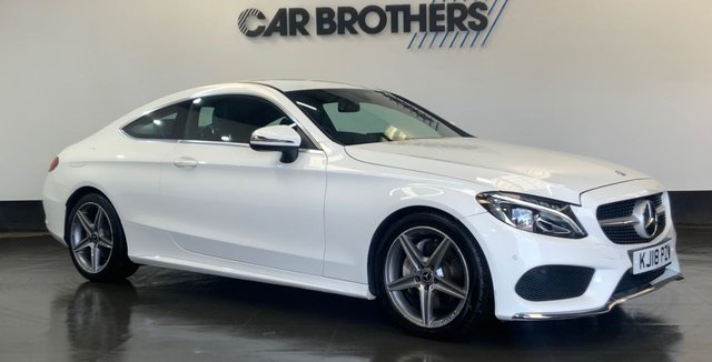 View our MERCEDES-BENZ C-CLASS