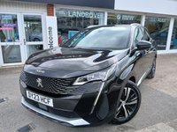 USED 2023 23 PEUGEOT 3008 1.6 13.2kWh GT SUV 5dr Petrol Plug-in Hybrid e-EAT Euro 6 (s/s) (225 ps) 