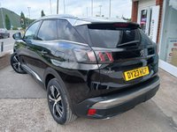 USED 2023 23 PEUGEOT 3008 1.6 13.2kWh GT SUV 5dr Petrol Plug-in Hybrid e-EAT Euro 6 (s/s) (225 ps) 