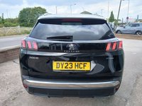 USED 2023 23 PEUGEOT 3008 1.6 13.2kWh GT SUV 5dr Petrol Plug-in Hybrid e-EAT Euro 6 (s/s) (225 ps) 